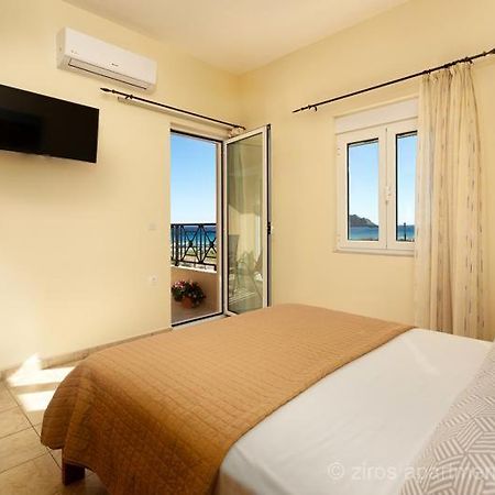 Ziros Apts Xerokampos Ξηρόκαμπος Εξωτερικό φωτογραφία
